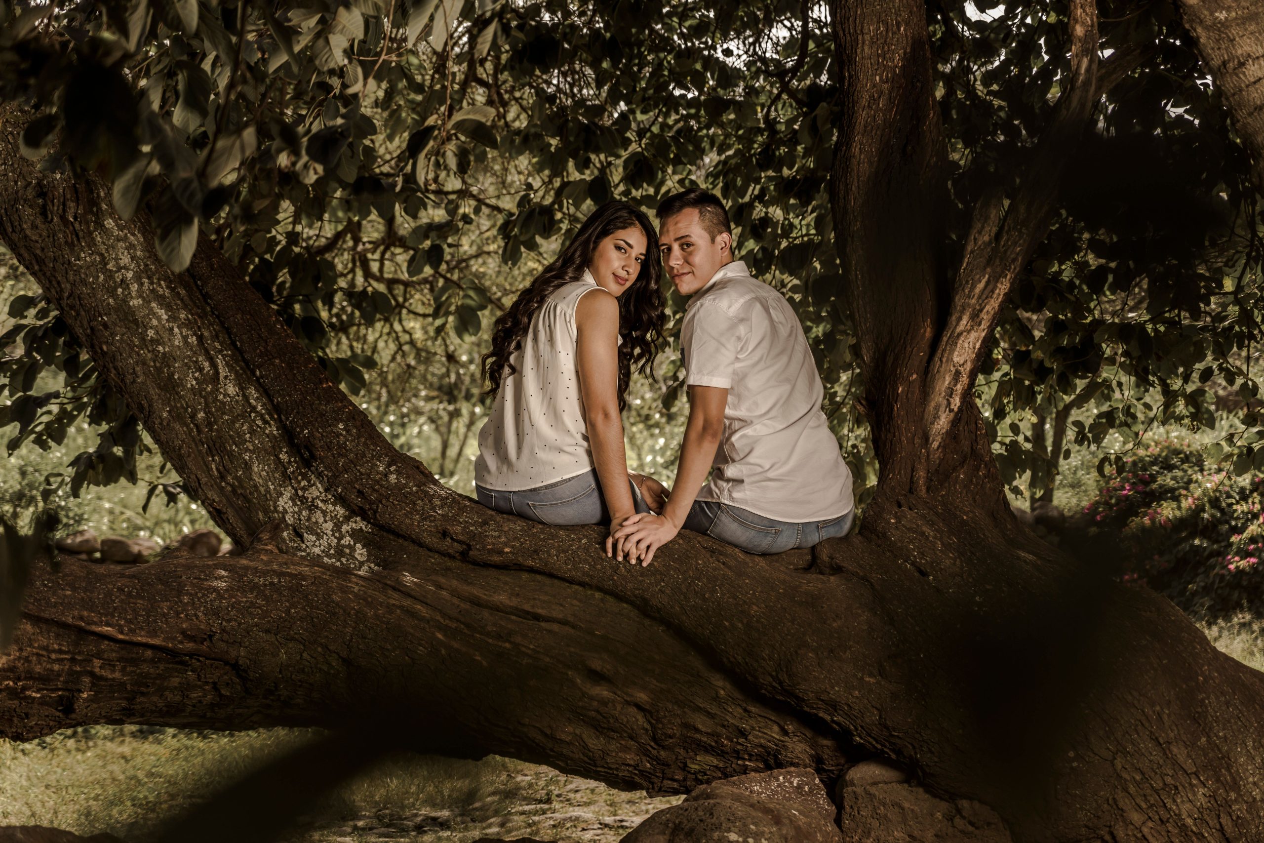 pareja cre-siendo